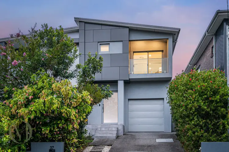 Main view of Homely semi-detached listing, 37 Baronbali Street, Dundas NSW 2117