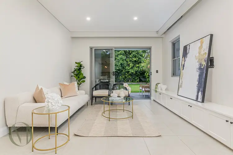 Second view of Homely semi-detached listing, 37 Baronbali Street, Dundas NSW 2117