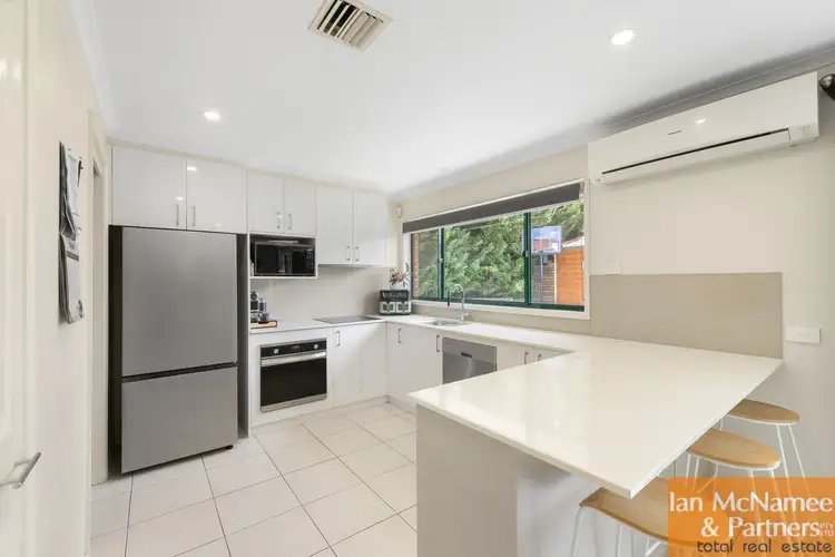 Second view of Homely semi-detached listing, 2 Kowen Place, Jerrabomberra NSW 2619