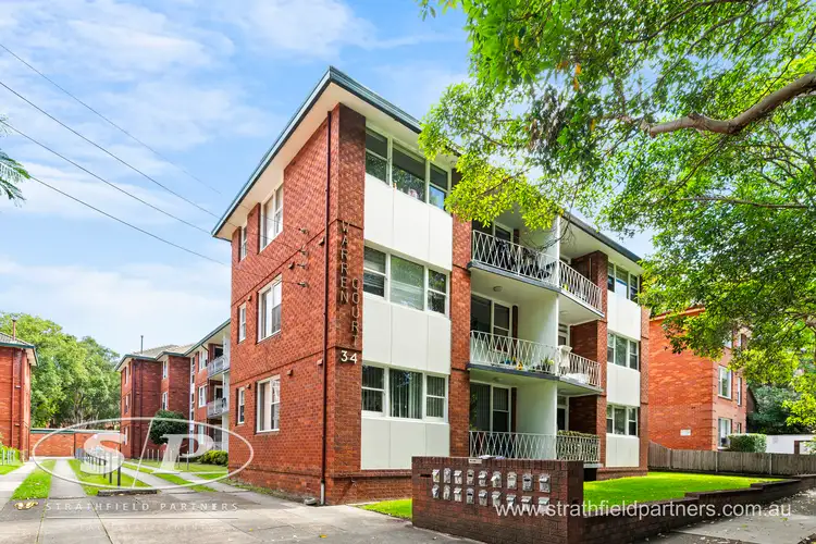 15/34 Russell Street, Strathfield NSW 2135