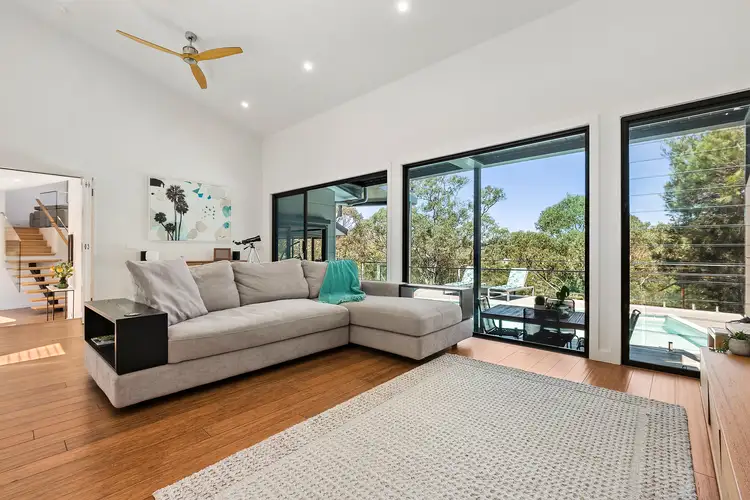 Second view of Homely house listing, 13 Marcus Street, Mount Colah NSW 2079