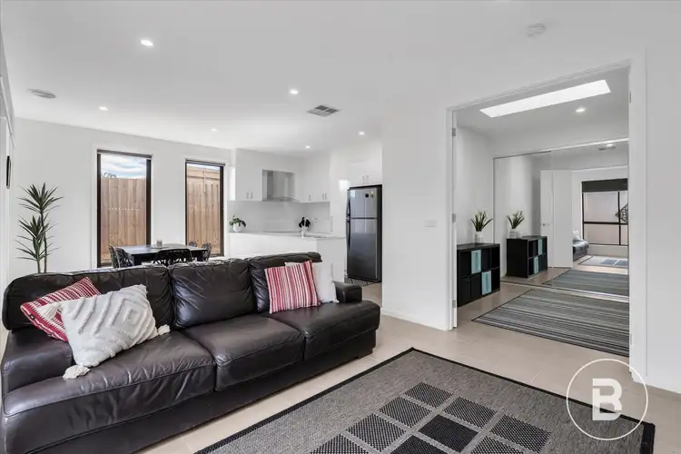 Second view of Homely unit listing, 9 Cider Circuit, Darley VIC 3340
