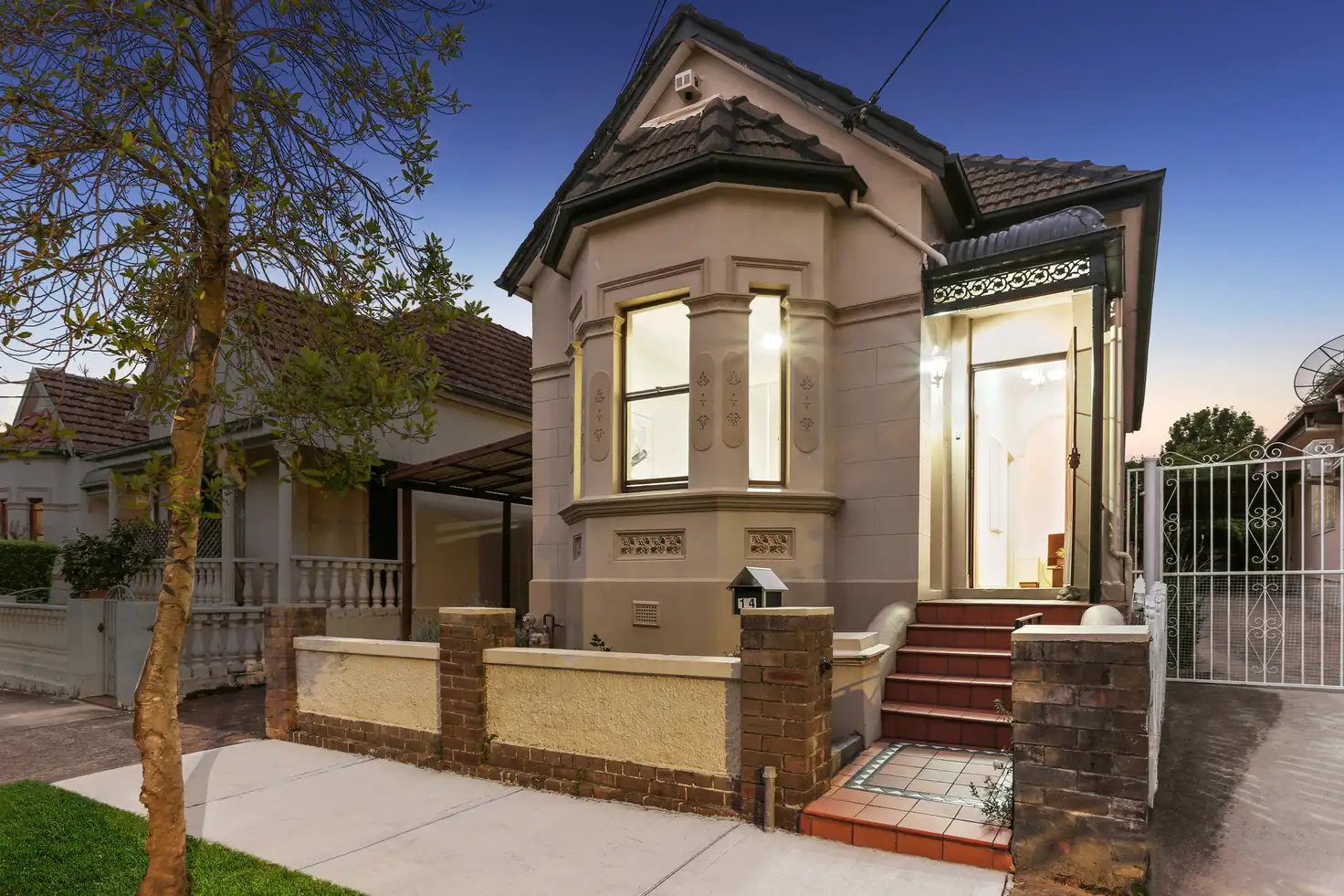 Main view of Homely house listing, 14 Cromwell Street, Croydon NSW 2132