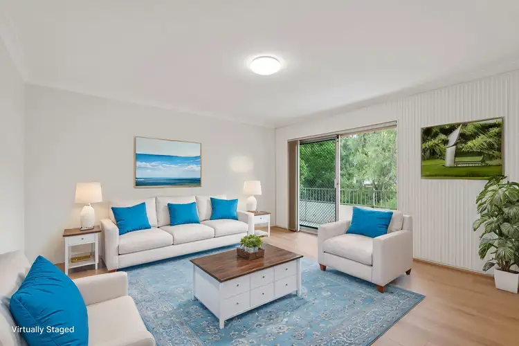 Second view of Homely apartment listing, 14/10 Elizabeth Street, Parramatta NSW 2150