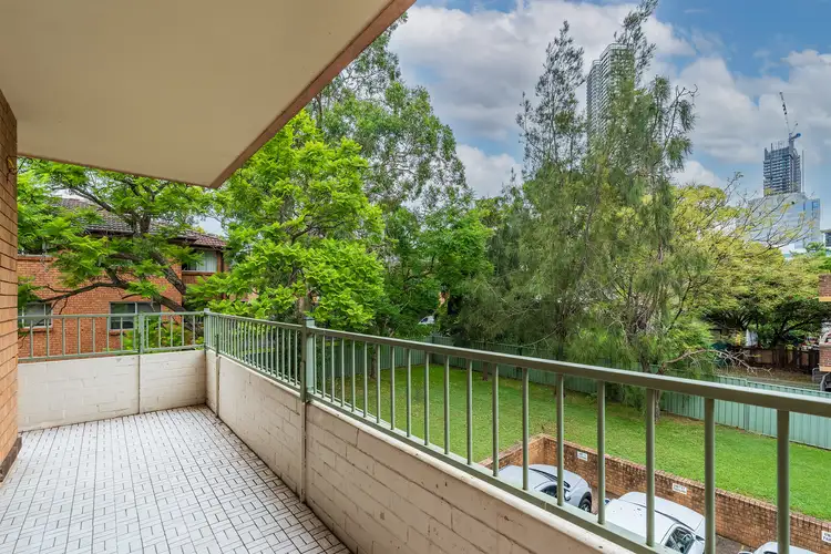 Third view of Homely apartment listing, 14/10 Elizabeth Street, Parramatta NSW 2150