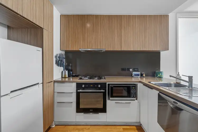 Sixth view of Homely apartment listing, 119/232-242 Rouse Street, Port Melbourne VIC 3207