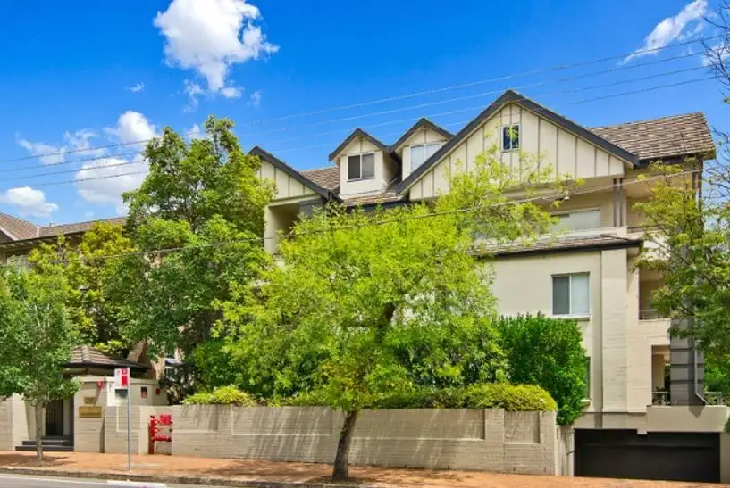 Main view of Homely apartment listing, 55/252 Willoughby Road, Naremburn NSW 2065
