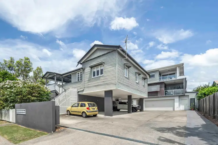 6/21 Chatsworth Road, Greenslopes QLD 4120