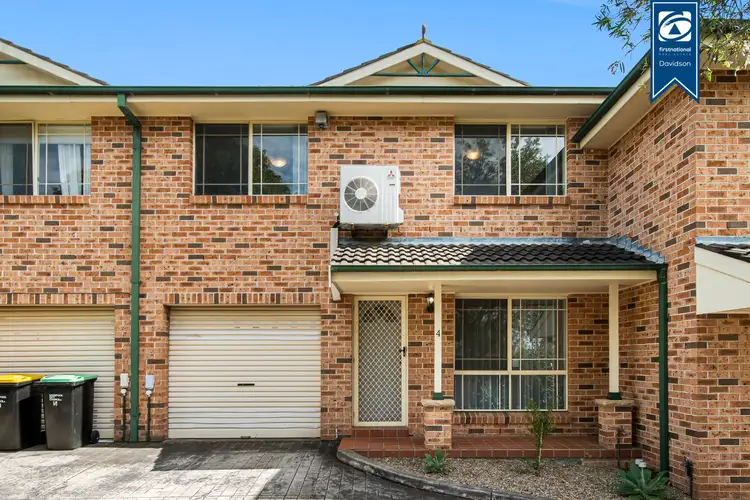 3/9 Stewart Avenue, Hammondville NSW 2170