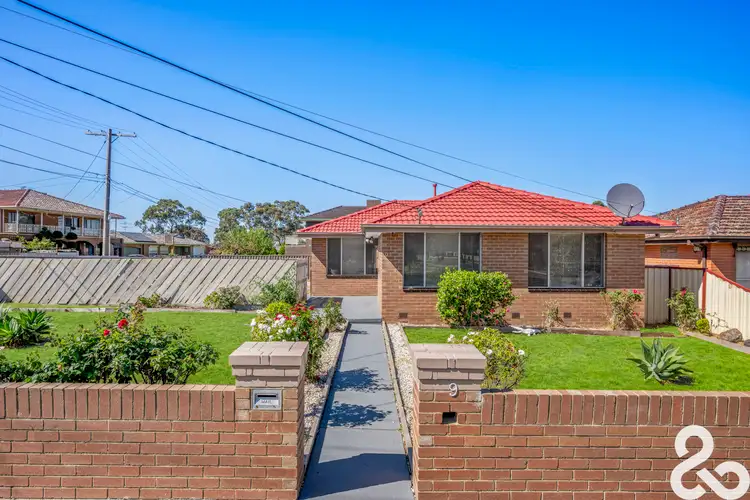 Main view of Homely house listing, 9 Melaleuca Drive, Thomastown VIC 3074