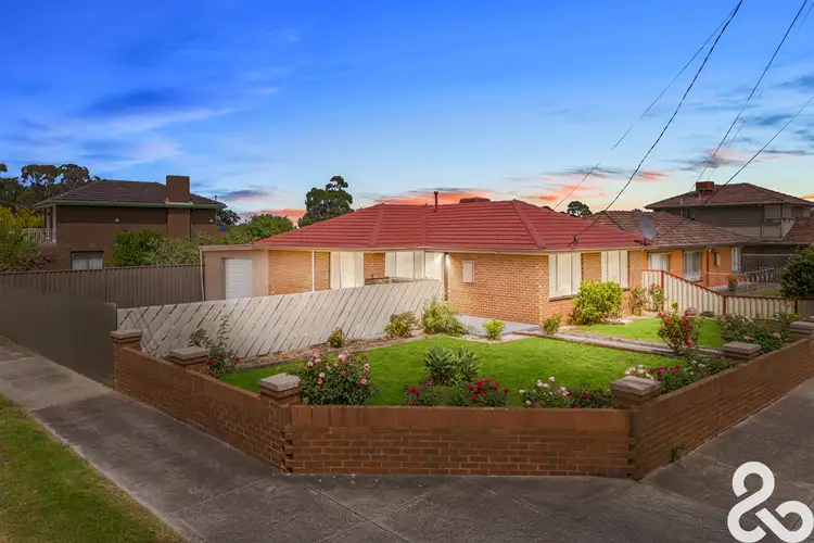 Second view of Homely house listing, 9 Melaleuca Drive, Thomastown VIC 3074