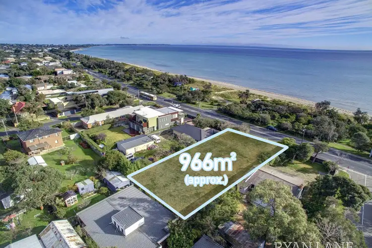 Main view of Homely land listing, 2033 Point Nepean Road, Tootgarook VIC 3941