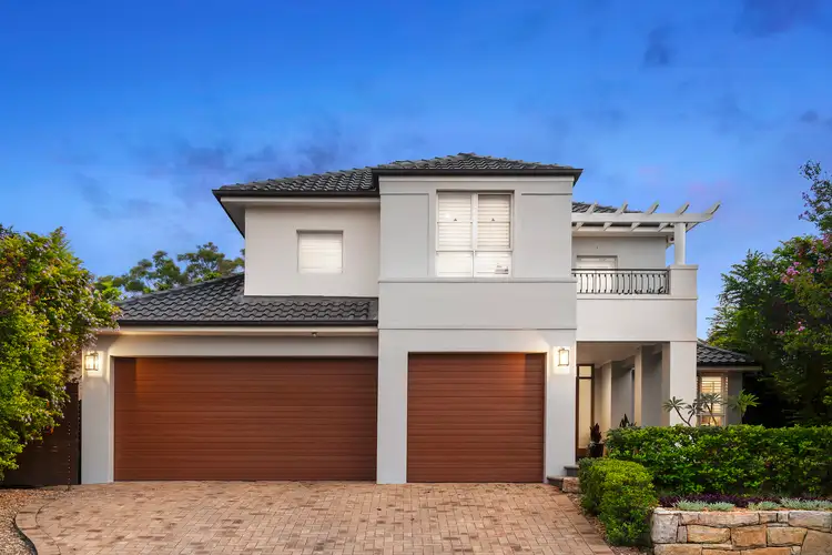 Main view of Homely house listing, 14 Queens Court, Castle Hill NSW 2154