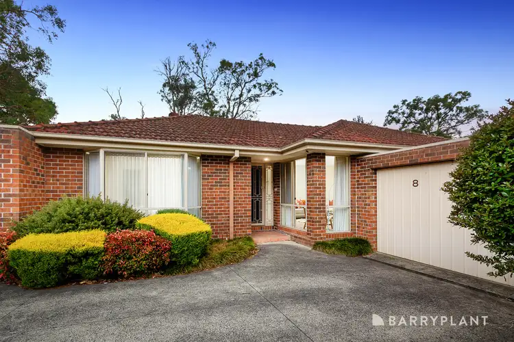 8/9 Casuarina Avenue, Boronia VIC 3155