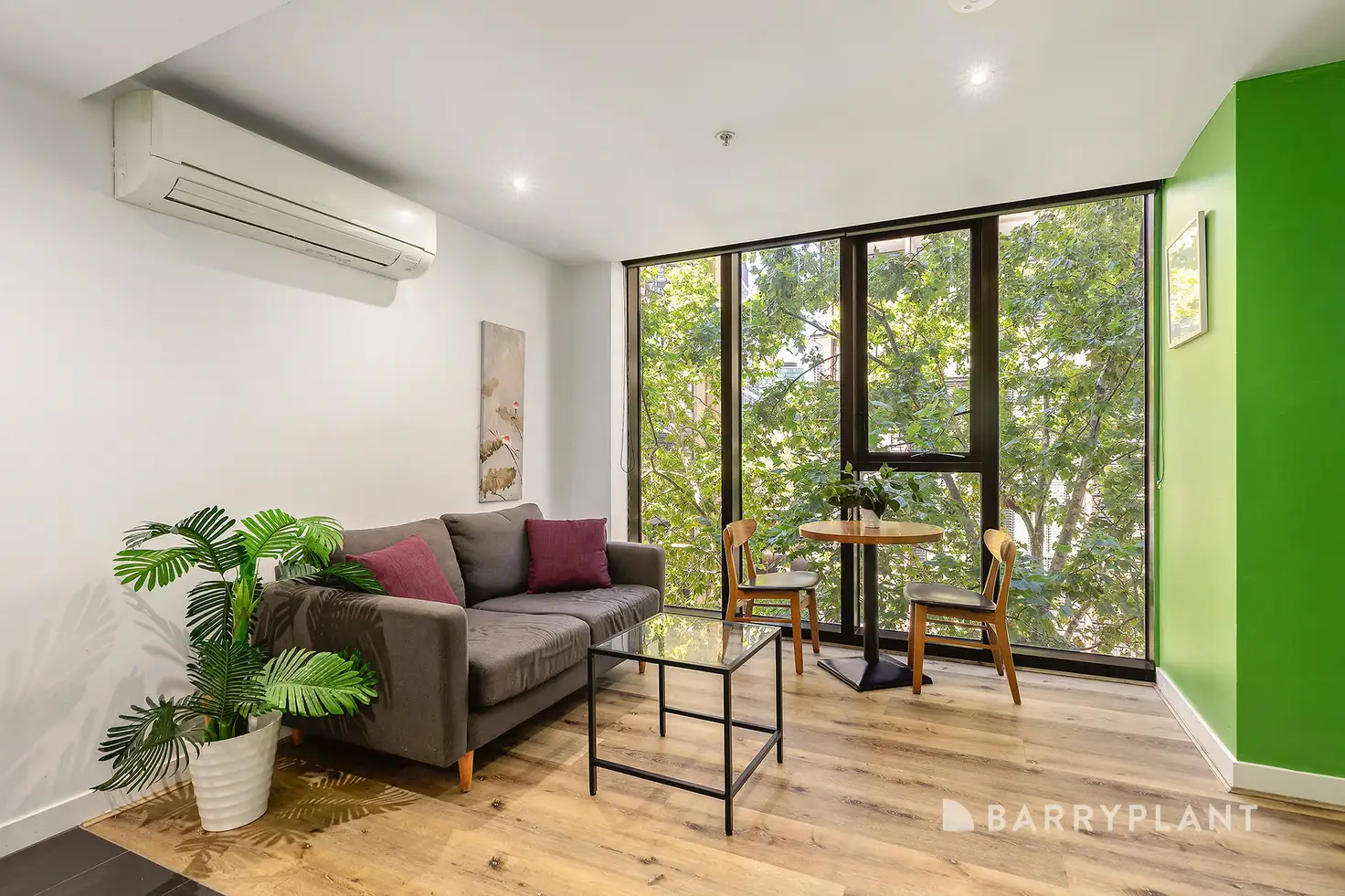 Main view of Homely apartment listing, 511/7 Katherine Place, Melbourne VIC 3000