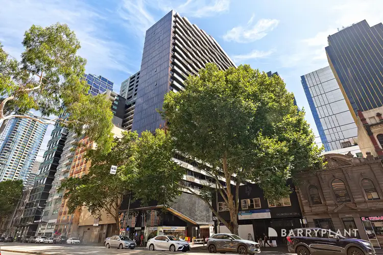 Second view of Homely apartment listing, 511/7 Katherine Place, Melbourne VIC 3000
