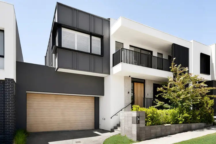 Main view of Homely house listing, 6 Aberdeen Drive, Doncaster VIC 3108