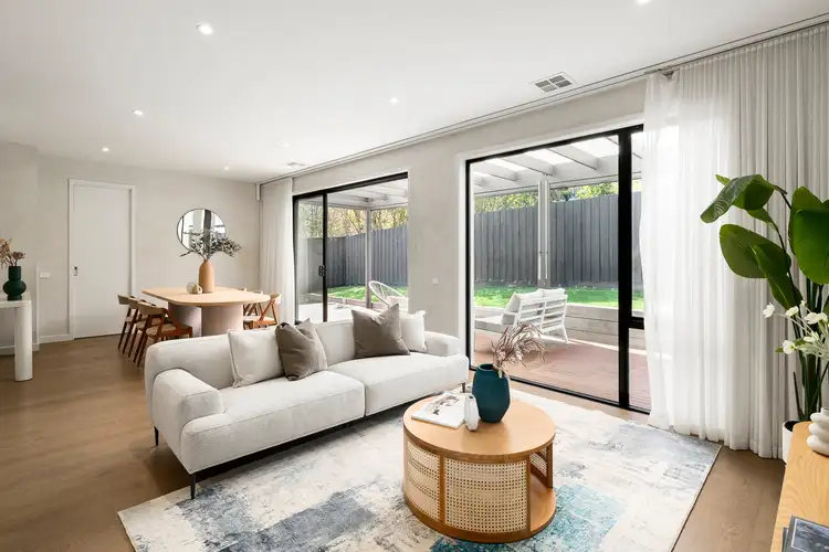 Third view of Homely house listing, 6 Aberdeen Drive, Doncaster VIC 3108