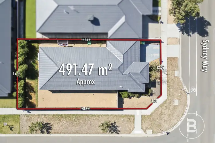 Second view of Homely house listing, 30 Sydney Way, Alfredton VIC 3350