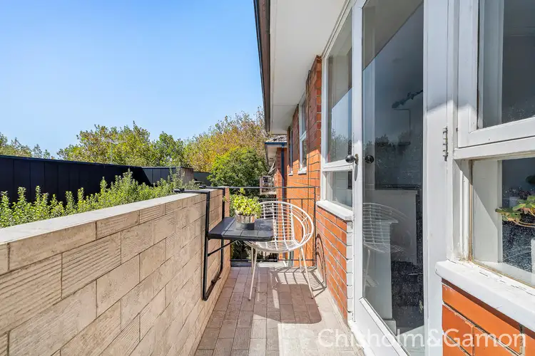 Fourth view of Homely apartment listing, 18/86 Ruskin Street, Elwood VIC 3184