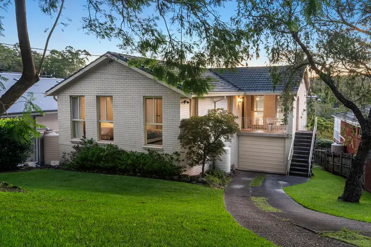 Main view of Homely house listing, 15 Conjola Place, Gymea Bay NSW 2227