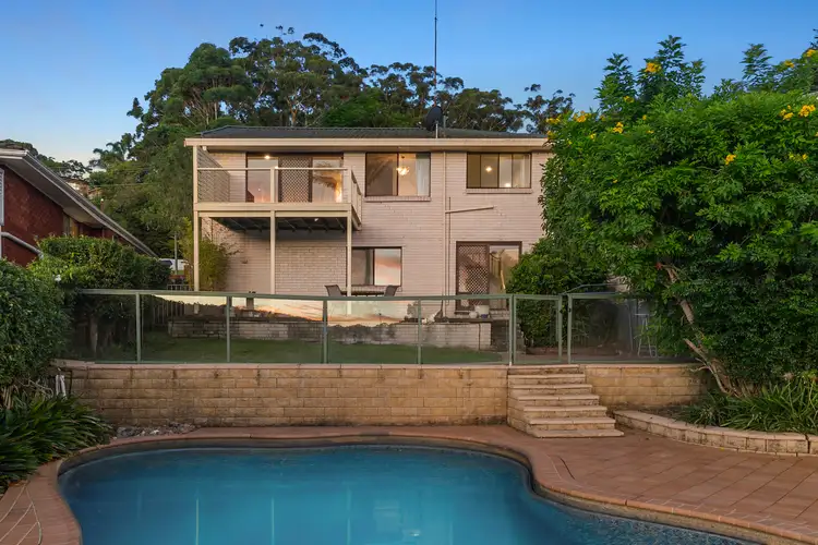 Second view of Homely house listing, 15 Conjola Place, Gymea Bay NSW 2227