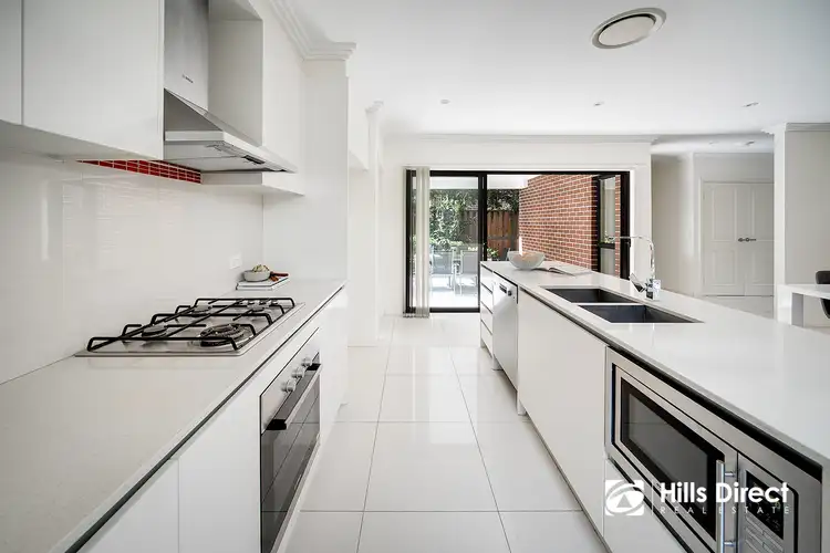 Fifth view of Homely house listing, 2 Paddock Street, The Ponds NSW 2769