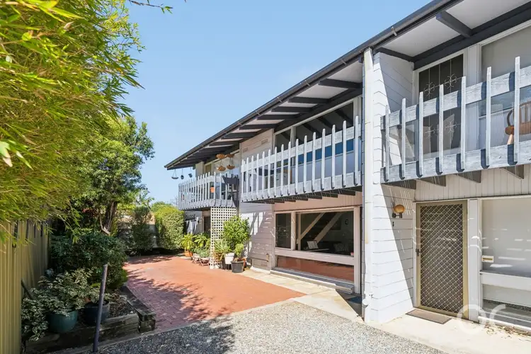 Second view of Homely townhouse listing, 7/41A Addison Road, Black Forest SA 5035