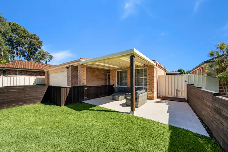Second view of Homely house listing, 25 Pinehurst Way, Blue Haven NSW 2262