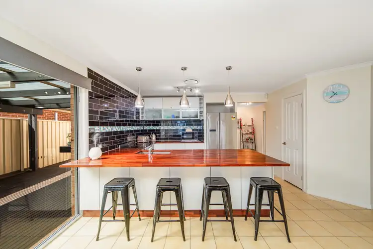 Fourth view of Homely house listing, 25 Pinehurst Way, Blue Haven NSW 2262