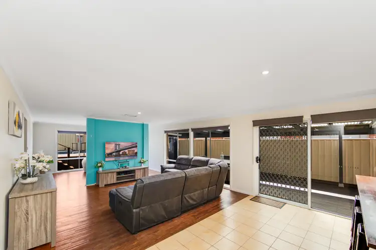 Fifth view of Homely house listing, 25 Pinehurst Way, Blue Haven NSW 2262