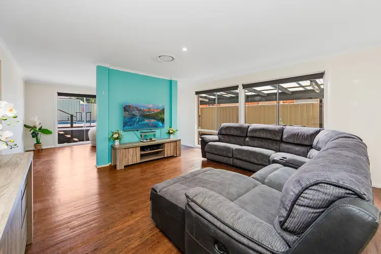 Sixth view of Homely house listing, 25 Pinehurst Way, Blue Haven NSW 2262