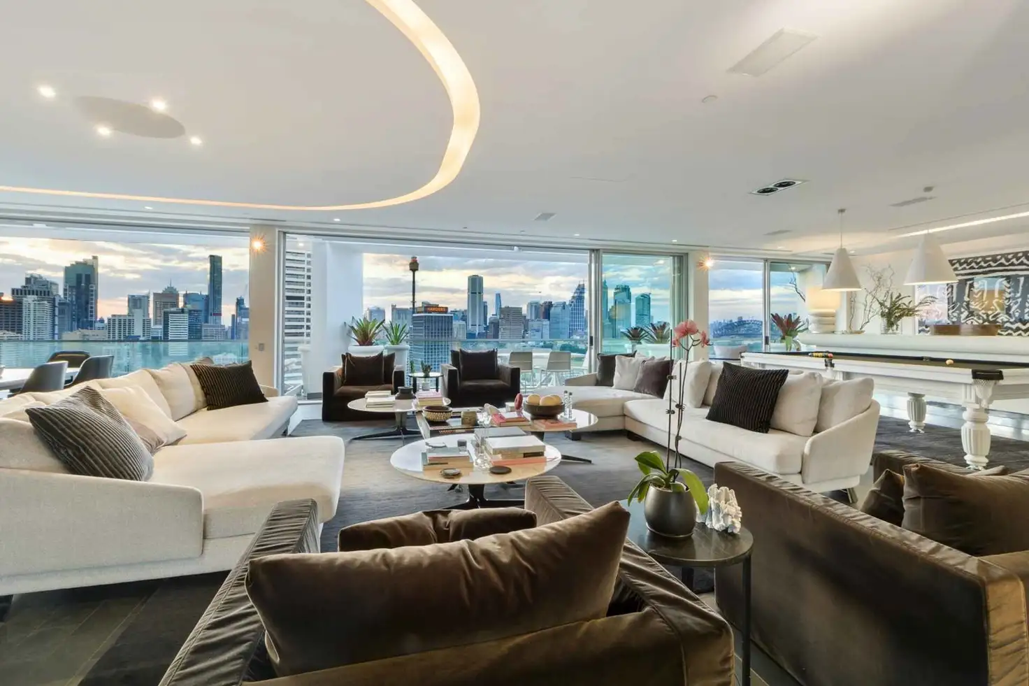 Main view of Homely apartment listing, 1601/227 Victoria Street, Darlinghurst NSW 2010