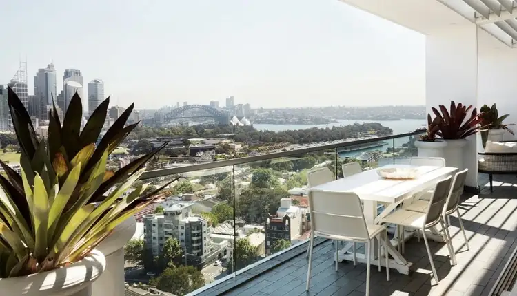 Second view of Homely apartment listing, 1601/227 Victoria Street, Darlinghurst NSW 2010
