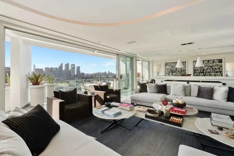 Third view of Homely apartment listing, 1601/227 Victoria Street, Darlinghurst NSW 2010