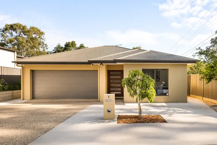 Main view of Homely house listing, 5 Scarlet Place, Mackenzie QLD 4156