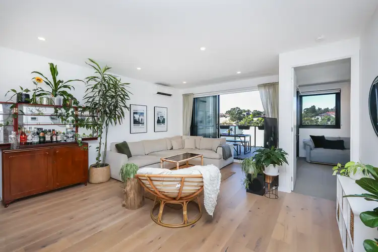 Fourth view of Homely apartment listing, 207/91 Wattlebird Court, Sunshine North VIC 3020