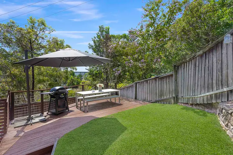Main view of Homely townhouse listing, 1/70F Prince Edward Park Road, Woronora NSW 2232