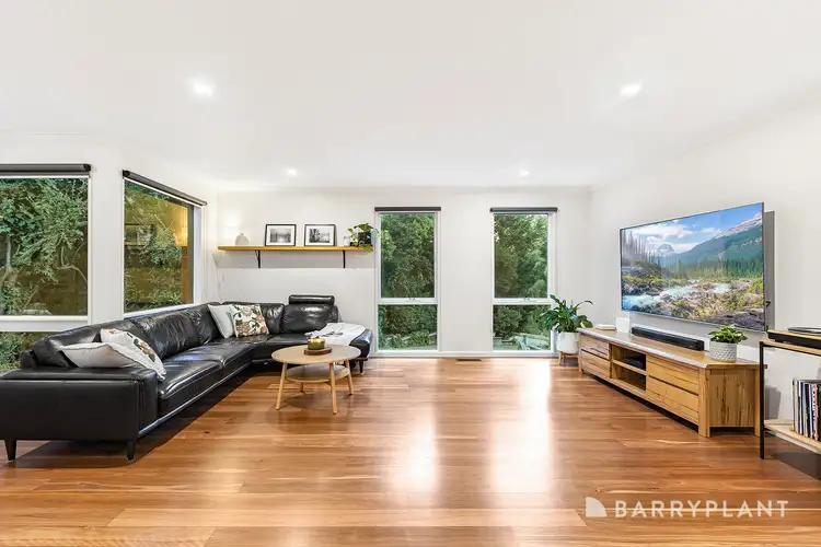 Second view of Homely house listing, 42 Quinn Crescent, Mount Evelyn VIC 3796