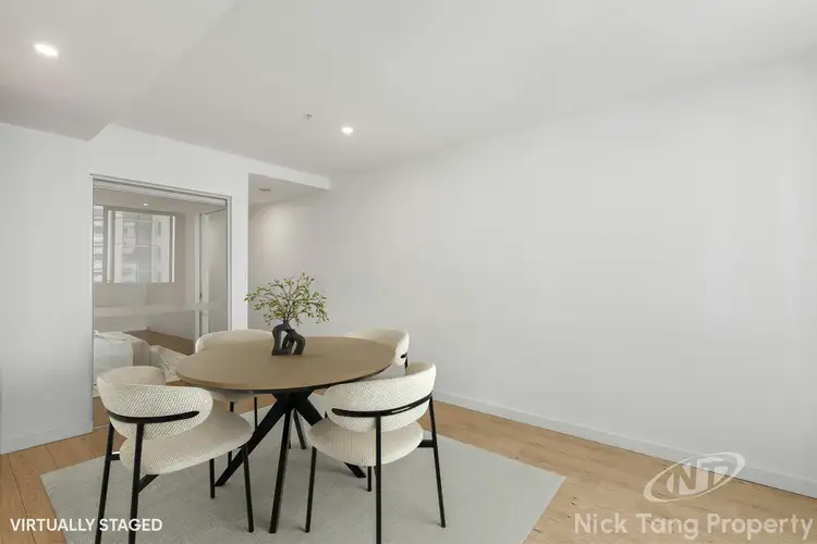 Fourth view of Homely apartment listing, 2206/61 City Road, Southbank VIC 3006