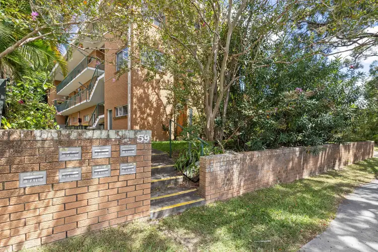 Second view of Homely unit listing, 4/59 McLay Street, Coorparoo QLD 4151