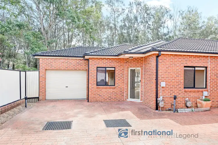 Main view of Homely townhouse listing, 7/133 Toongabbie Road, Toongabbie NSW 2146