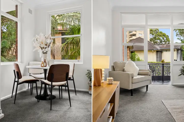 Fifth view of Homely apartment listing, 8/66A Murdoch Street, Cremorne NSW 2090