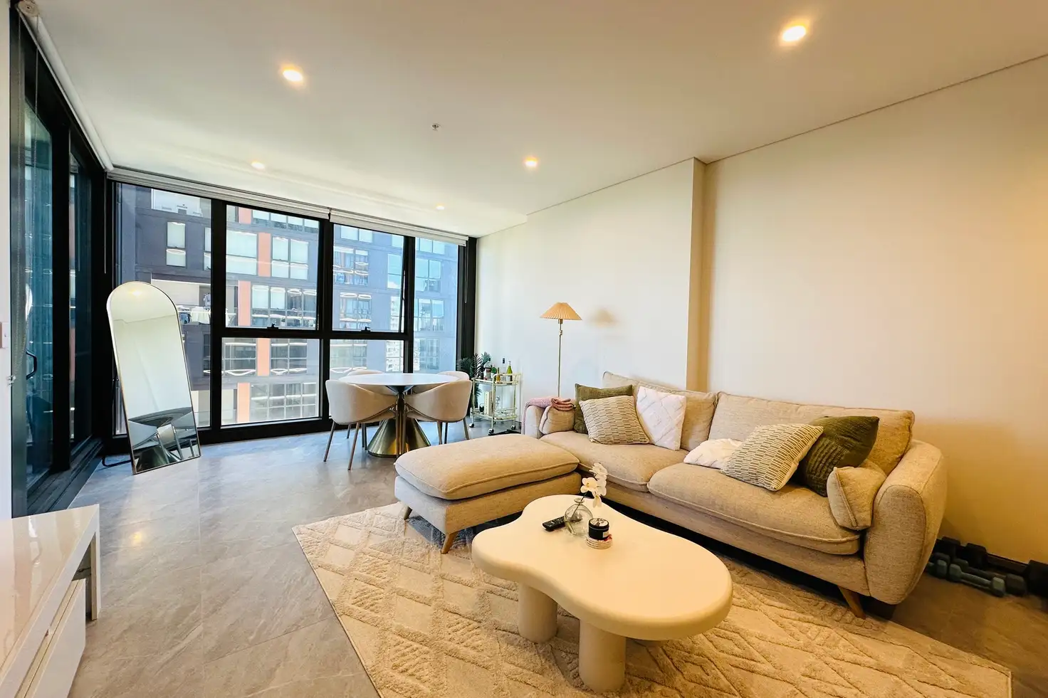Main view of Homely apartment listing, 1701/88A Christie Street, St Leonards NSW 2065