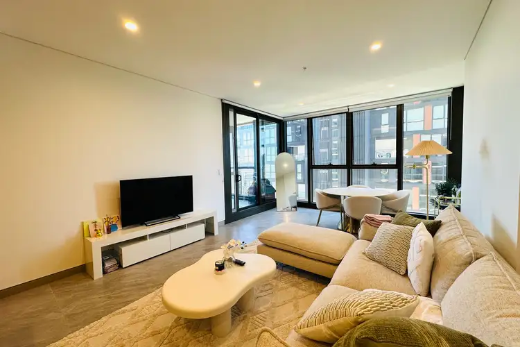 Third view of Homely apartment listing, 1701/88A Christie Street, St Leonards NSW 2065
