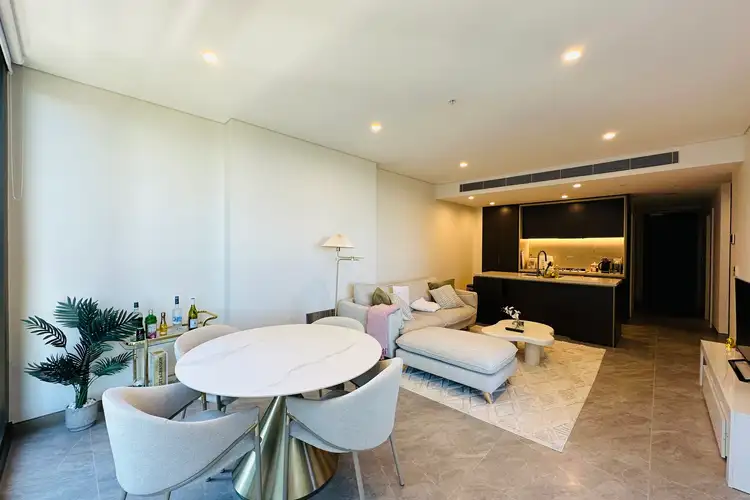 Fifth view of Homely apartment listing, 1701/88A Christie Street, St Leonards NSW 2065