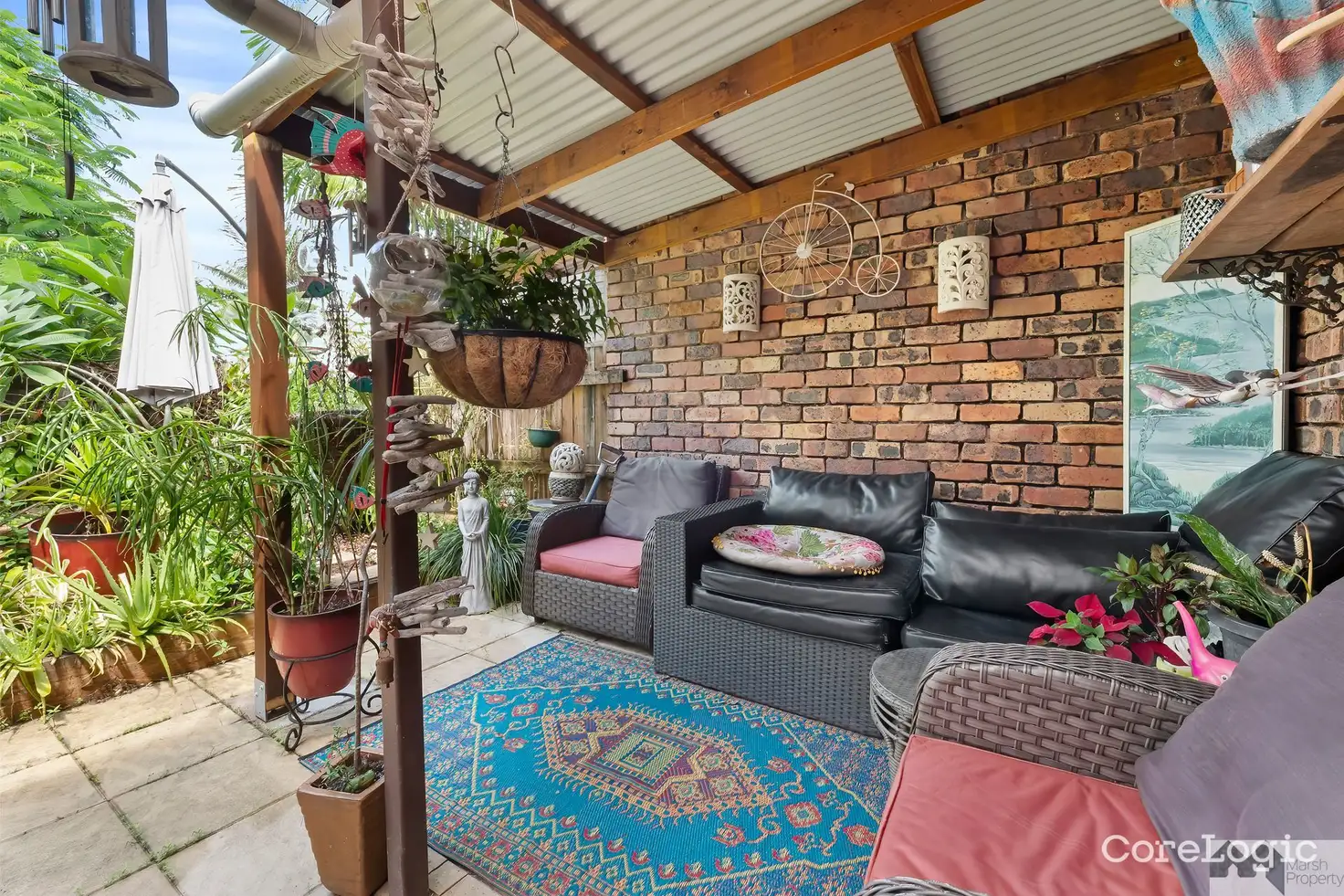 Main view of Homely townhouse listing, 3/24-26 Mimosa Street, Holloways Beach QLD 4878