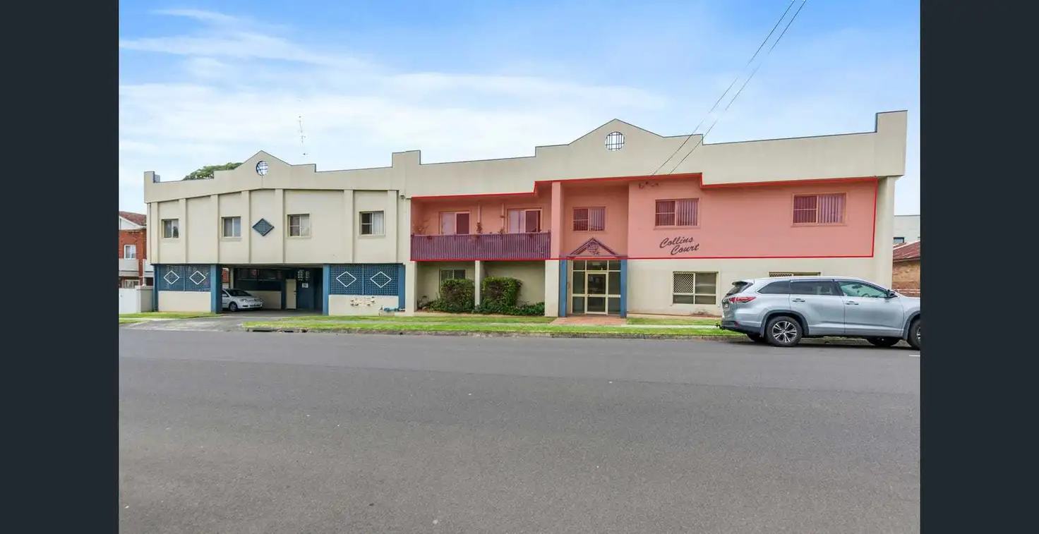 Main view of Homely unit listing, 5/75 Collins Street, Corrimal NSW 2518