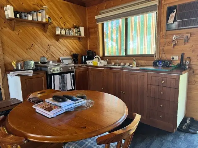 Second view of Homely rural property listing, 55 Vernon Street, Korong Vale VIC 3520