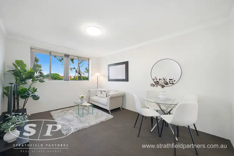 Main view of Homely apartment listing, 6/14-18 Roberts Street, Strathfield NSW 2135